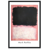 -Matte-12 x 18″ (30 x 45cm)-Black-