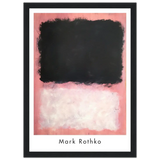 -Matte-8 x 12″ (21 x 29.7cm)-Black-