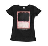 -Women (Fitted)-Black-S-