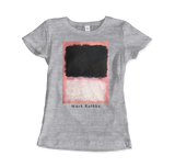 -Women (Fitted)-Heather Grey-S-