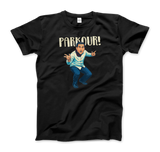 -Men (Unisex)-Black-S-