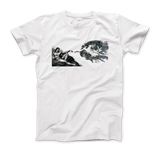 -Men (Unisex)-White-S-