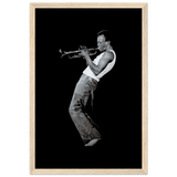 -Matte-18 x 24″ (45 x 60cm)-Black-