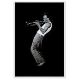 -Matte-24 x 36″ (60 x 90cm)-White-