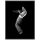 -Matte-12 x 18″ (30 x 45cm)-White-