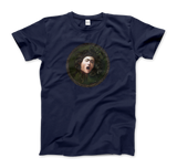 -Men (Unisex)-Navy-S-