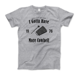 -Men (Unisex)-Heather Grey-S-