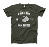 -Men (Unisex)-Military Green-S-