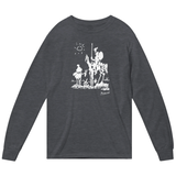 -Dark Heather-Small-