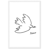 -Matte-12 x 18″ (30 x 45cm)-White-