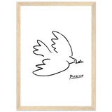 -Matte-8 x 12″ (21 x 29.7cm)-Wood-