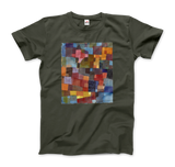 -Men (Unisex)-Heather Grey-S-