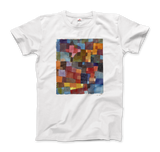 -Men (Unisex)-White-S-