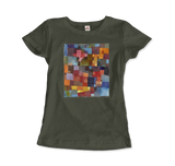 -Men (Unisex)-Military Green-S-
