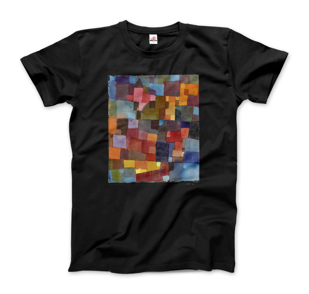 -Men (Unisex)-Black-S-