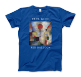 -Men (Unisex)-Royal Blue-S-