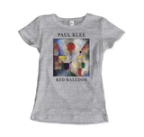 -Women (Fitted)-Heather Grey-S-