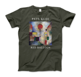 -Men (Unisex)-Military Green-S-