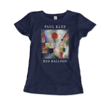 -Women (Fitted)-Navy-S-