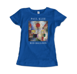 -Women (Fitted)-Royal Blue-S-