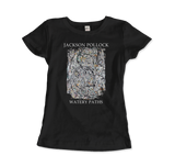 -Women (Fitted)-Black-S-