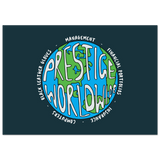 -Matte-24 x 36″ (60 x 90cm)-White-