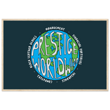 -Matte-18 x 24″ (45 x 60cm)-Wood-