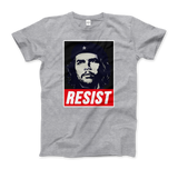 -Men (Unisex)-Heather Grey-S-