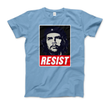 -Men (Unisex)-Light Blue-S-