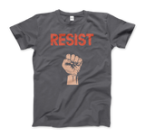 -Men (Unisex)-Charcoal-S-