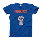 -Men (Unisex)-Royal Blue-S-