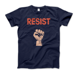 -Men (Unisex)-Navy-S-