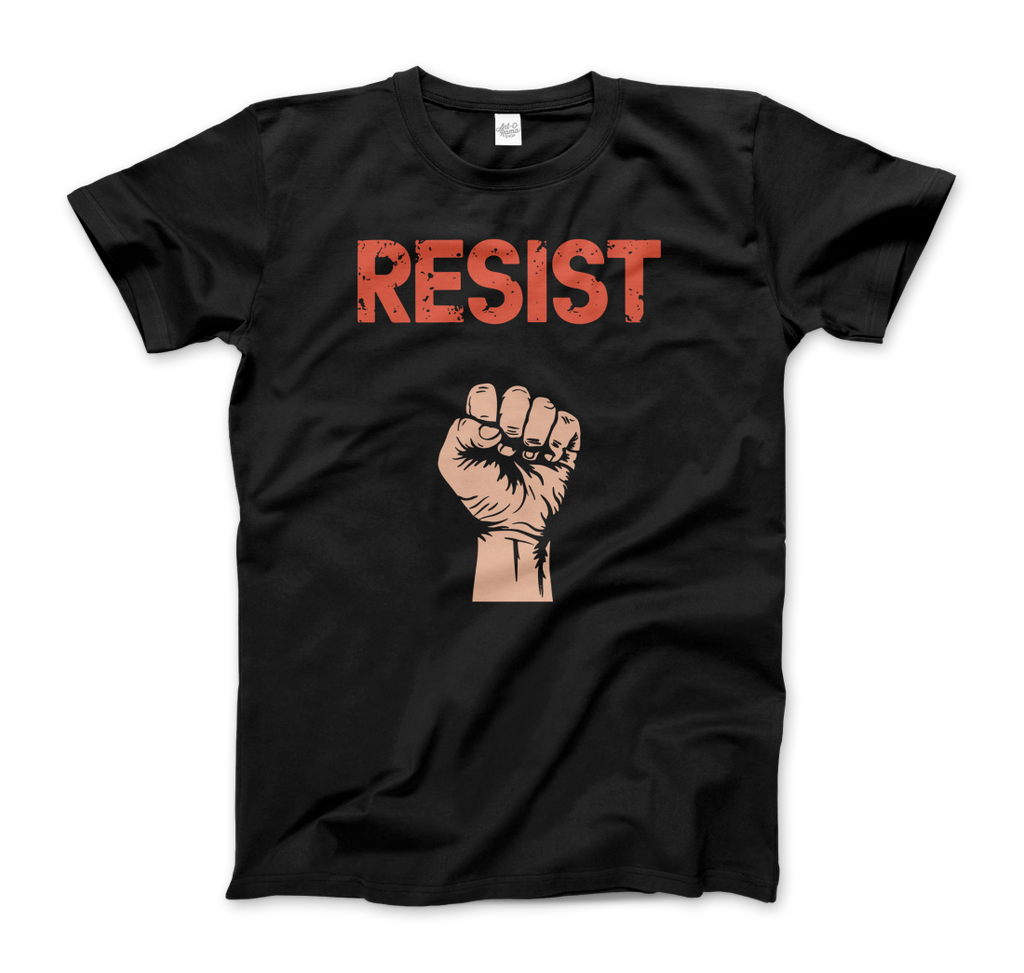 -Men (Unisex)-Black-S-