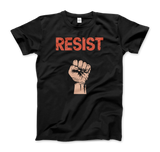 -Men (Unisex)-Black-S-