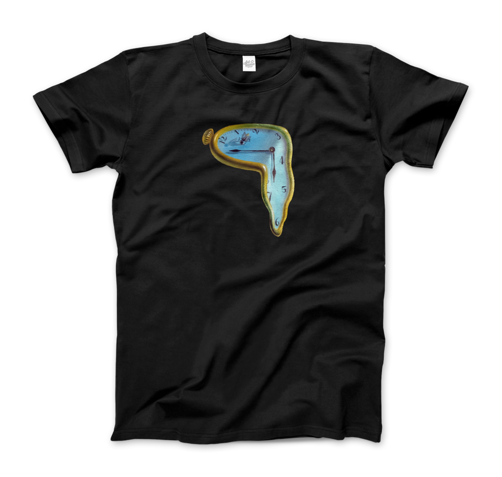 -Men (Unisex)-Black-S-