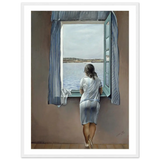 -Matte-18 x 24″ (45 x 60cm)-White-