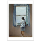 -Gloss-24 x 36″ (60 x 90cm)-White-