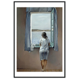 -Matte-24 x 36″ (60 x 90cm)-Black-