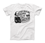 -Men (Unisex)-White-2XL-