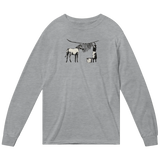 -Heather Grey-Small-