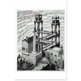 -Matte-8 x 12″ (21 x 29.7cm)-White-