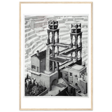 -Matte-24 x 36″ (60 x 90cm)-Wood-