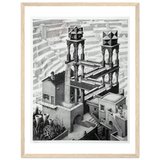 -Matte-24 x 36″ (60 x 90cm)-Black-