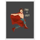 -Matte-18 x 24″ (45 x 60cm)-Wood-