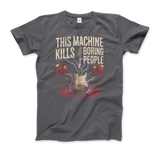 -Men (Unisex)-Charcoal-S-