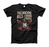 -Men (Unisex)-Black-S-