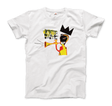 -Men (Unisex)-White-S-