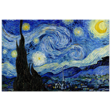 -Matte-24 x 36″ (60 x 90cm)-Black-