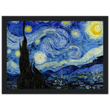 -Matte-8 x 12″ (21 x 29.7cm)-Black-