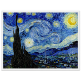 -Matte-18 x 24″ (45 x 60cm)-Wood-